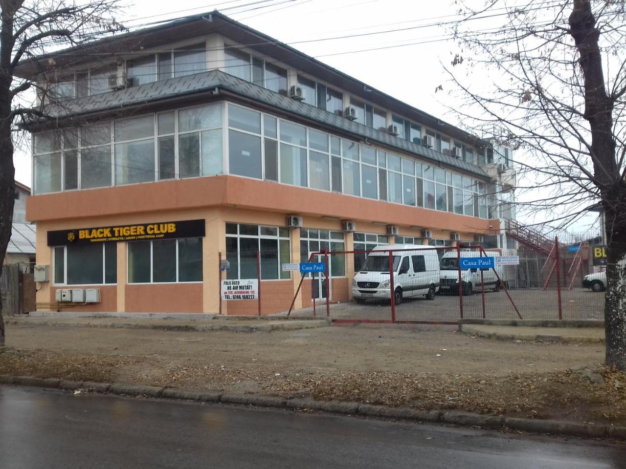 加拉茨 Casa Paul酒店 外观 照片