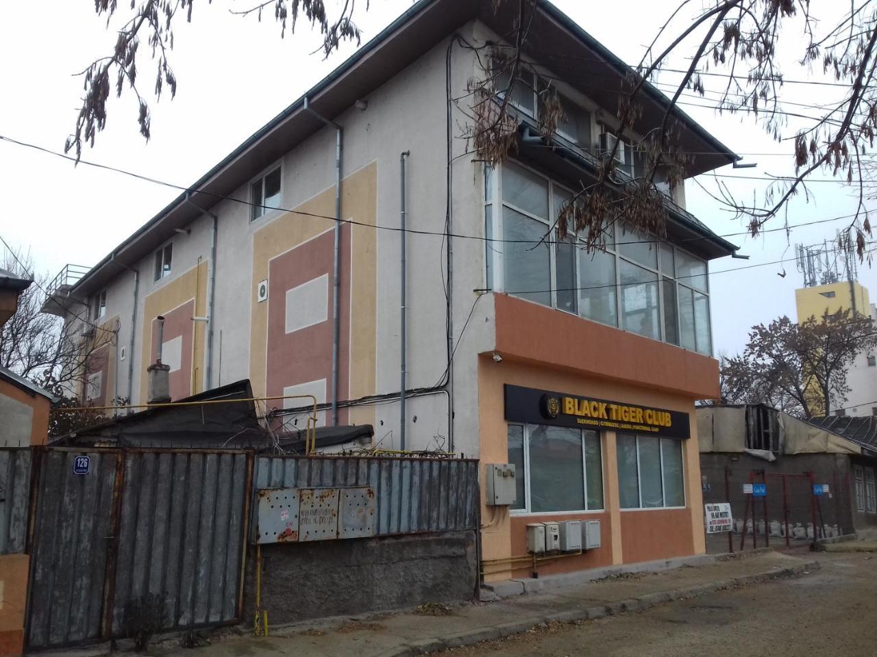 加拉茨 Casa Paul酒店 外观 照片