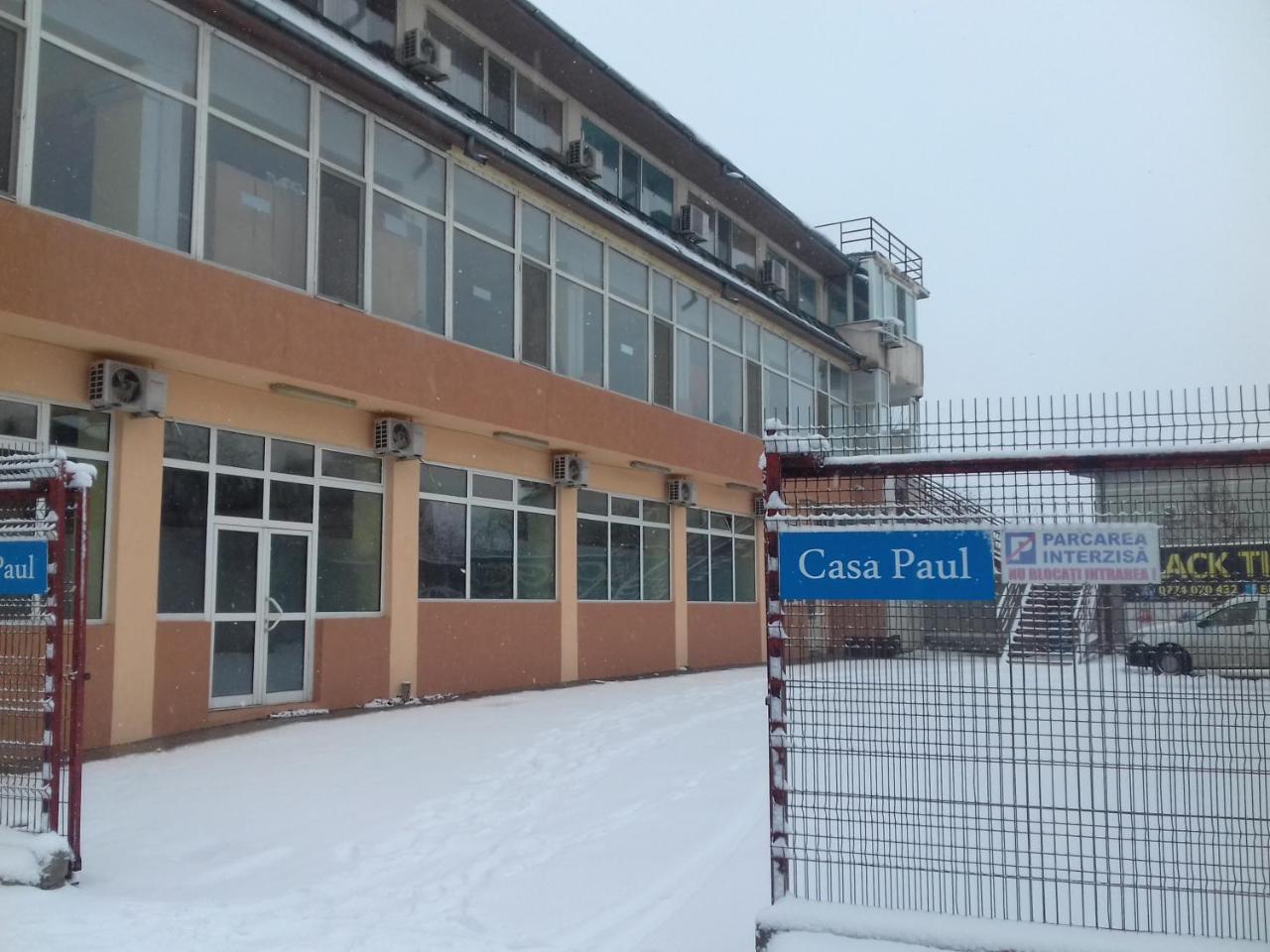 加拉茨 Casa Paul酒店 外观 照片