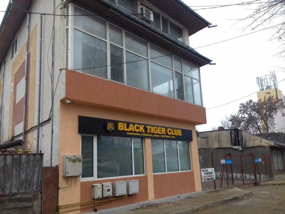 加拉茨 Casa Paul酒店 外观 照片
